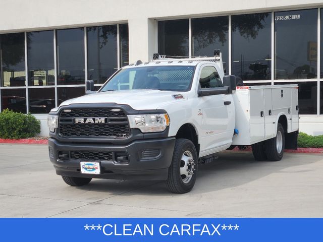 2022 Ram 3500 Tradesman 3