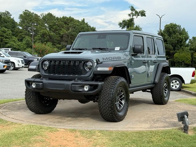 New 2026 Jeep Wrangler SUV