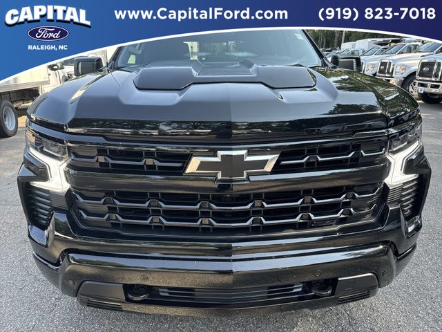Used 2025 Black Chevrolet LT Trail Boss image 9