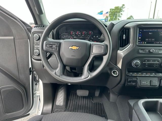 2024 Chevrolet Silverado 1500 WT 13