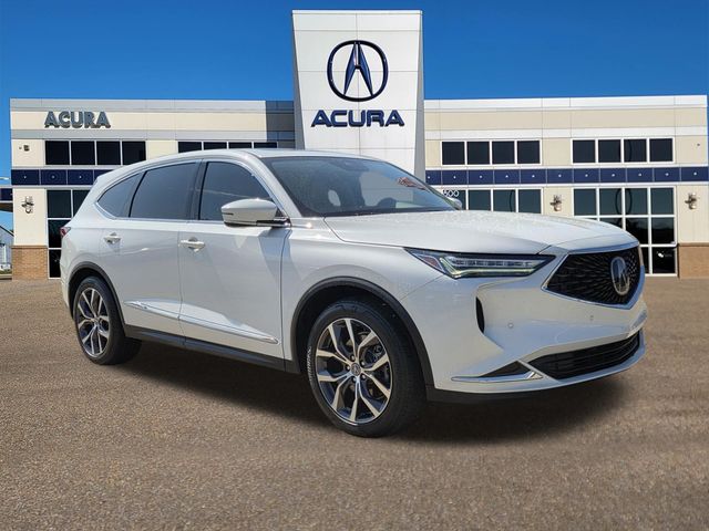 2023 Acura MDX FWD with Technology Package