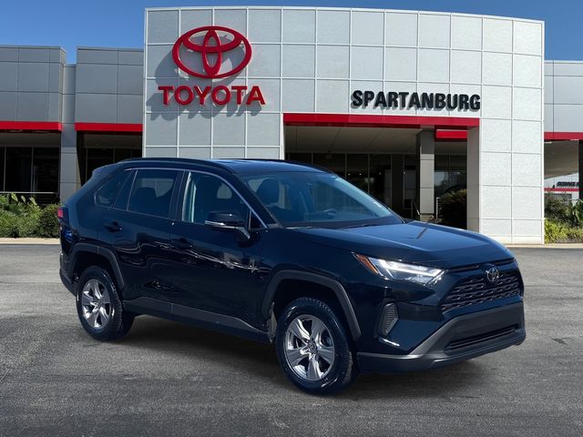 2024 Toyota RAV4 XLE FWD