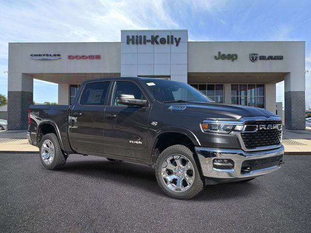 2026 RAM 1500 Big Horn Crew Cab 4WD
