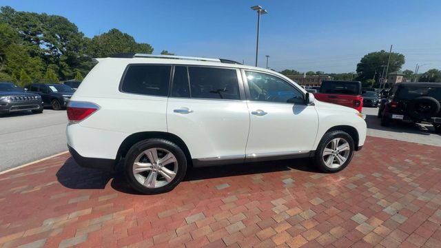 Used 2012 Toyota Highlander SUV