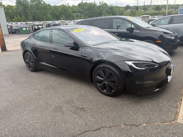 2022 Tesla Model S Plaid AWD