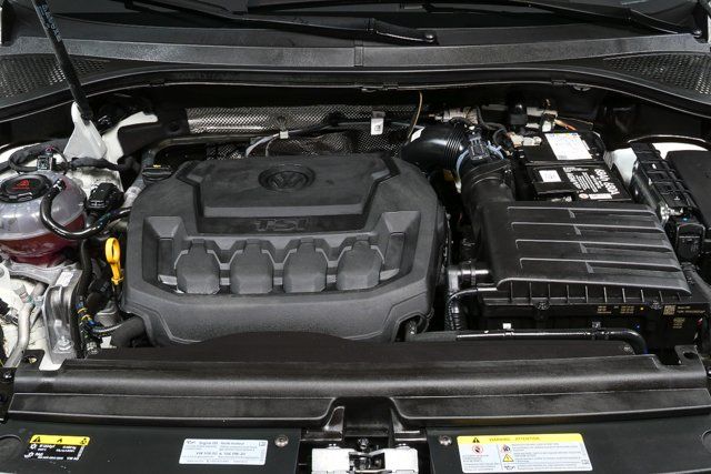used 2023 Volkswagen Tiguan car, priced at $20,950