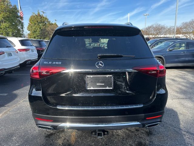 2025 Mercedes-Benz GLE GLE 350 Black at Bob King Buick GMC