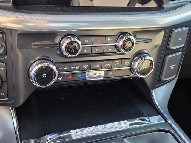 New 2026 Ford F-150 Lariat 4D SuperCrew