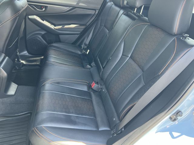 Used 2022 Gray Subaru Limited image 40