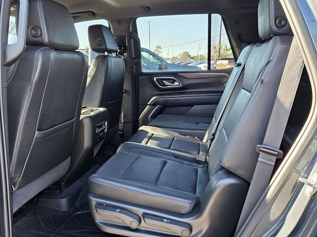 2021 Chevrolet Tahoe 2WD LT