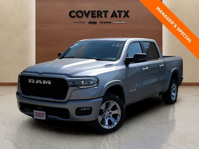 New Car 2025 Ram 1500  Big Horn/lone Star For Sale Under $50,000 In Austin, Texas