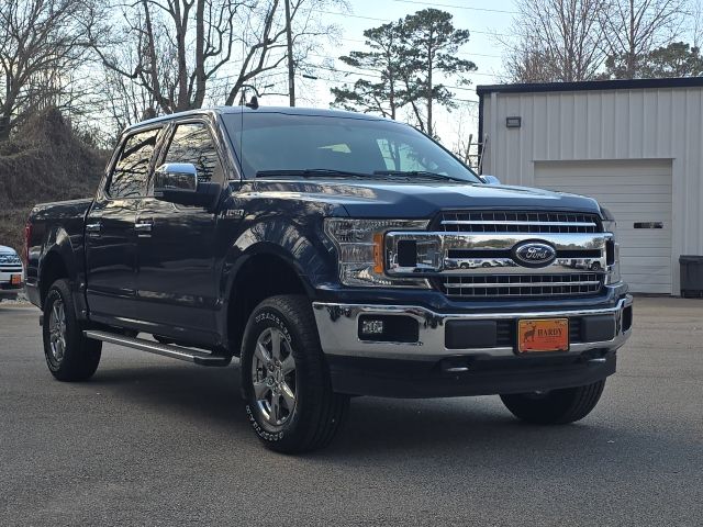 2020 Ford F-150 XLT:168603A