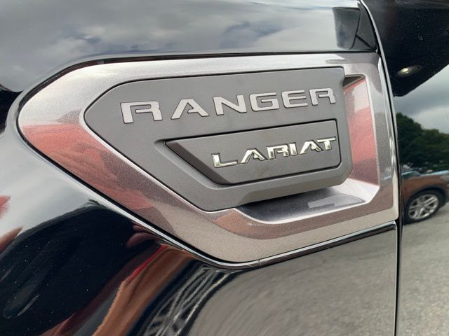 2021 Ford Ranger Lariat 31