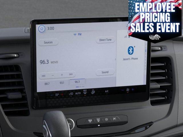new 2026 Ford Transit-350 car, priced at $53,457