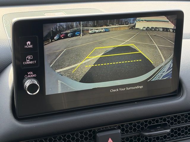 new 2026 Honda HR-V car, priced at $29,048