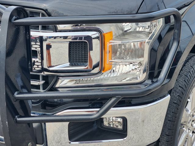 2018 Ford F-150 XLT Black at Emmons Autoplex