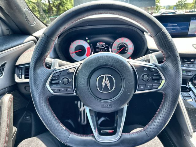 2022 Acura TLX Type S  at Bob Ruth Ford