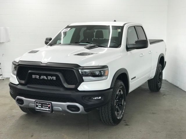 2020 Ram 1500 for sale in Cleveland, Ohio