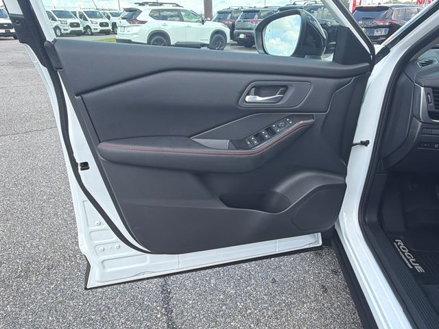 New 2026 Nissan Rogue SUV