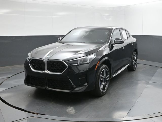 Black Sapphire Metallic 2026 BMW X2 SUV / Crossover All-Wheel Drive 7-Speed Automatic