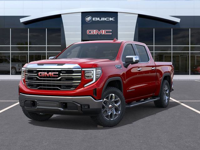 New 2026 Red GMC SLT image 6