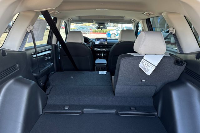 New 2026 Honda CR-V SUV