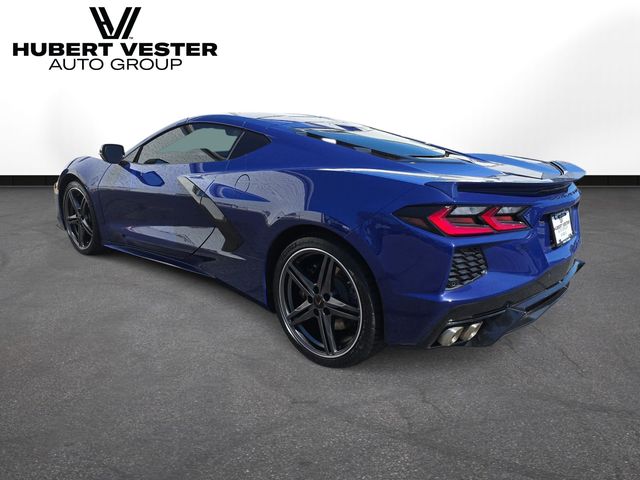 Used 2026 Chevrolet Corvette Coupe