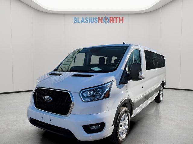 2023 Ford Transit Passenger 350 XLT Low Roof LB RWD