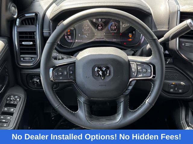 2026 Ram 2500 Limited White at River Oaks CDJR