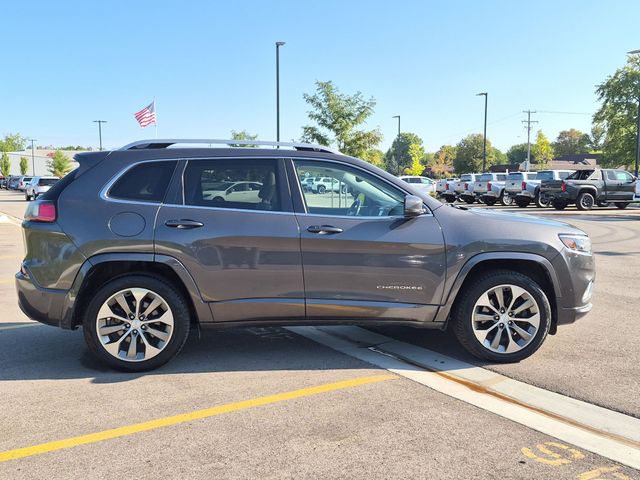 2019 Jeep Cherokee - Image 6