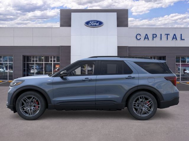 New 2026 Blue Ford ST-Line image 3