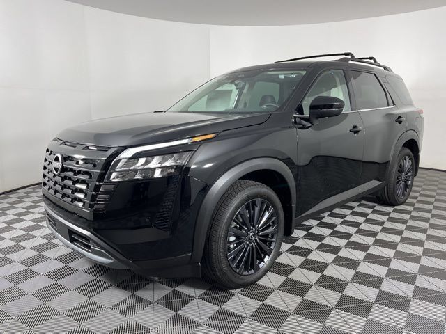 New 2026 Black Nissan SL image 6