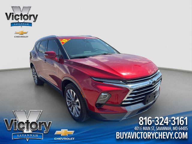 2023 Chevrolet Blazer