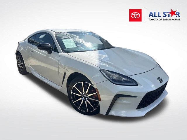 2023 Toyota GR86 RWD