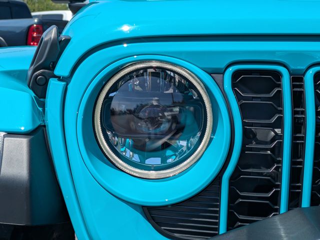 2026 Jeep Wrangler Rubicon Black Widow