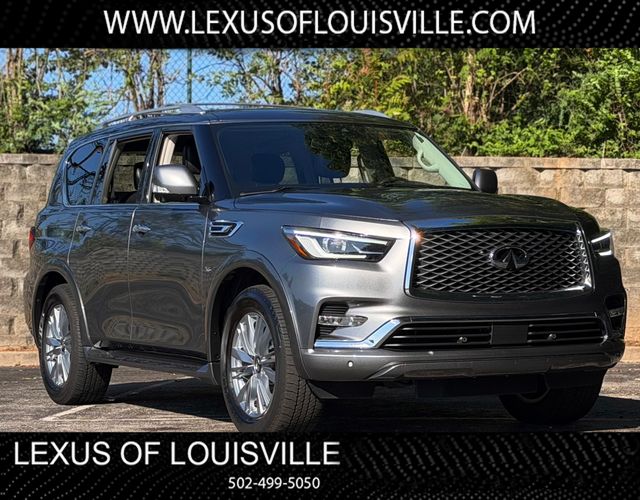 2019 INFINITI QX80 Luxe 4WD