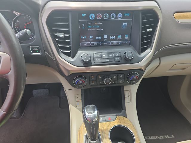 Used 2018 Crimson Red Tintcoat GMC Denali image 22