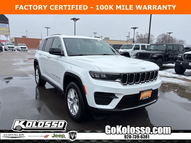 2024 Jeep Grand Cherokee Laredo X 4WD