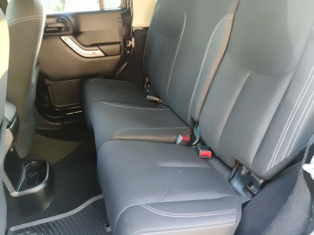 Used 2018 Jeep Wrangler JK SUV