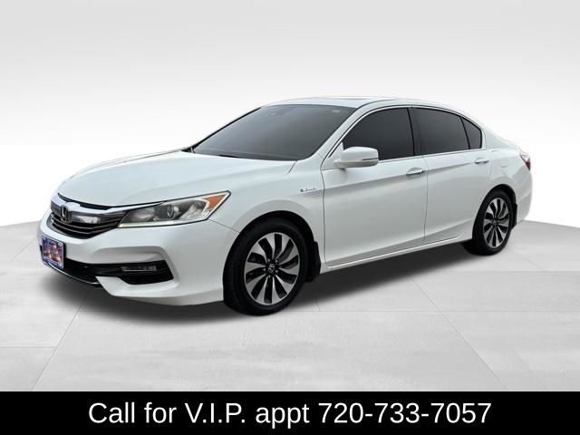 2017 Honda Accord Hybrid EX-L