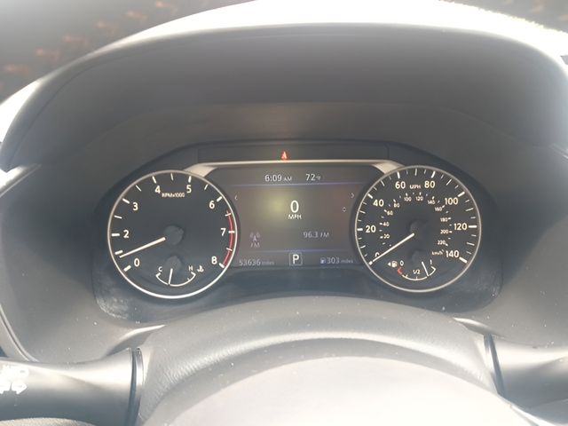 Used 2020 Nissan Altima Sedan