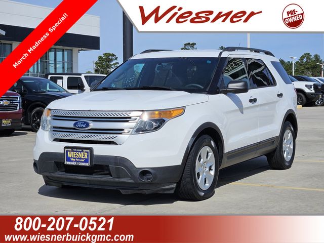 2013 Ford Explorer Base