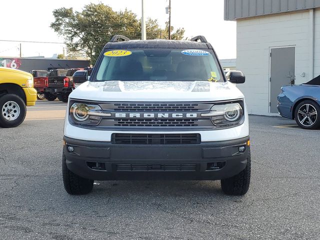 2023 Ford Bronco Sport Badlands 2