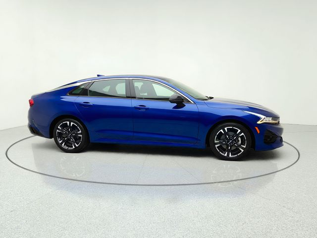 Used 2022 Kia K5 Sedan