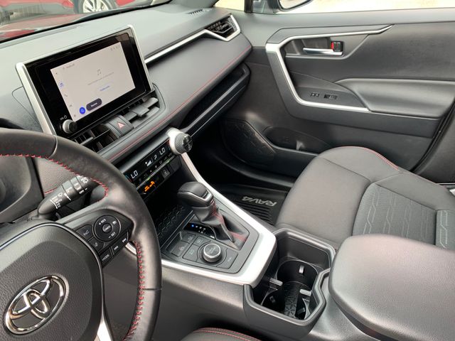 Used 2025 Toyota RAV4 Plug-In Hybrid SUV