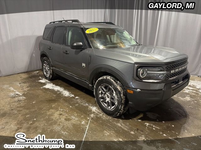 2025 Ford Bronco Sport Big Bend AWD