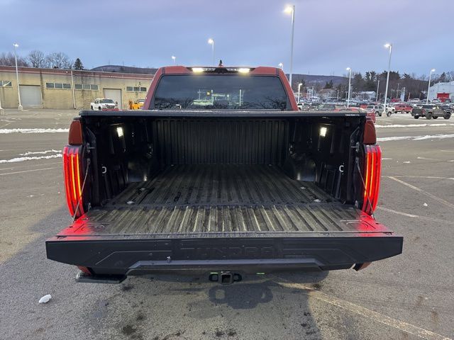 used 2024 Toyota Tundra Hybrid car, priced at $62,497