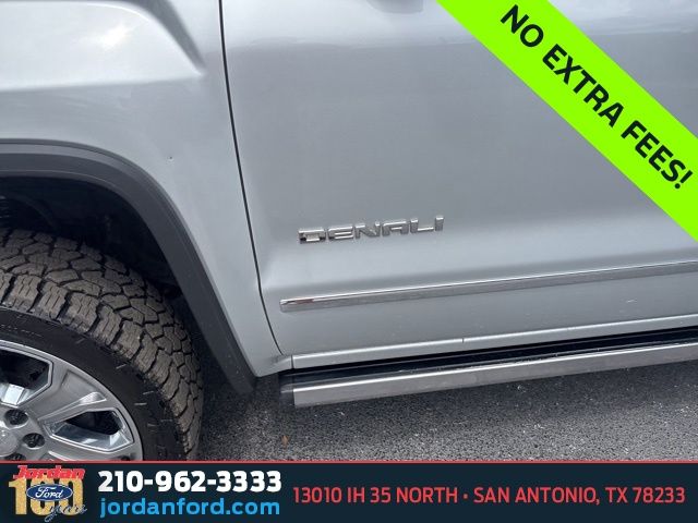Used Car 2018 Gmc Sierra 1500  Denali For Sale Under $30,000 In San Antonio, Texas