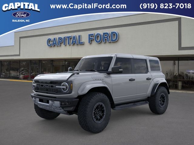 Avalanche 2026 Ford Bronco Raptor 4WD SUV / Crossover Four-Wheel Drive Automatic