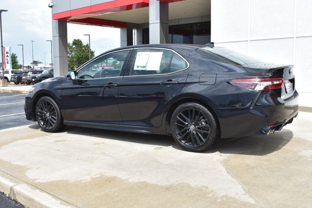 Used 2024 Toyota Camry Sedan
